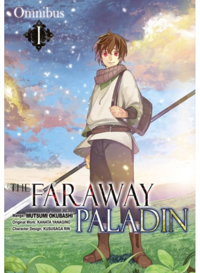 The Faraway Paladin Manga Omnibus 1 - Paperback