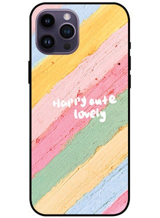 Protective Case Cover For Apple iPhone 14 Pro Max Happy Onte Lovely - pzsku/Z9FE21ED2E6F51D370796Z/45/_/1673206224/50db4b82-1c7b-4d19-abfa-9f982acb7800