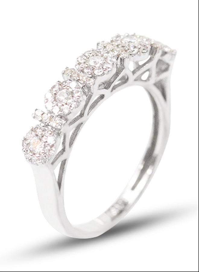 سيلفر تاون خاتم زواج