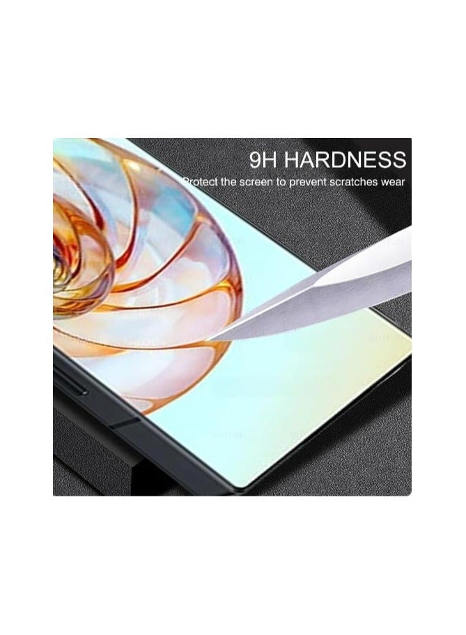 general 2Pcs HD Tempered Glass for ZTE Nubia Z60 Ultra,Screen Protector Tempered Glass,Shatterproof,Drop Proof - Image 2