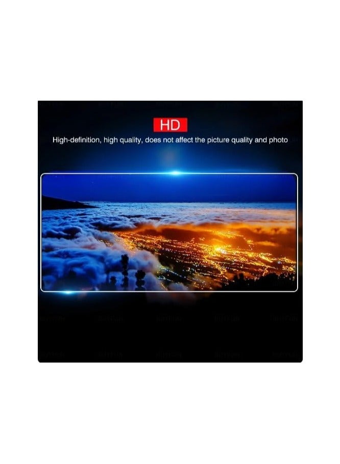 general 2Pcs HD Tempered Glass for ZTE Nubia Z60 Ultra,Screen Protector Tempered Glass,Shatterproof,Drop Proof - Image 3