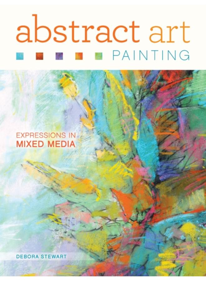Abstract Art Painting : Expressions in Mixed Media 