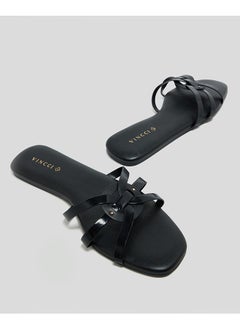 Vincci Multi Strap Flat Sandals  - Image 3