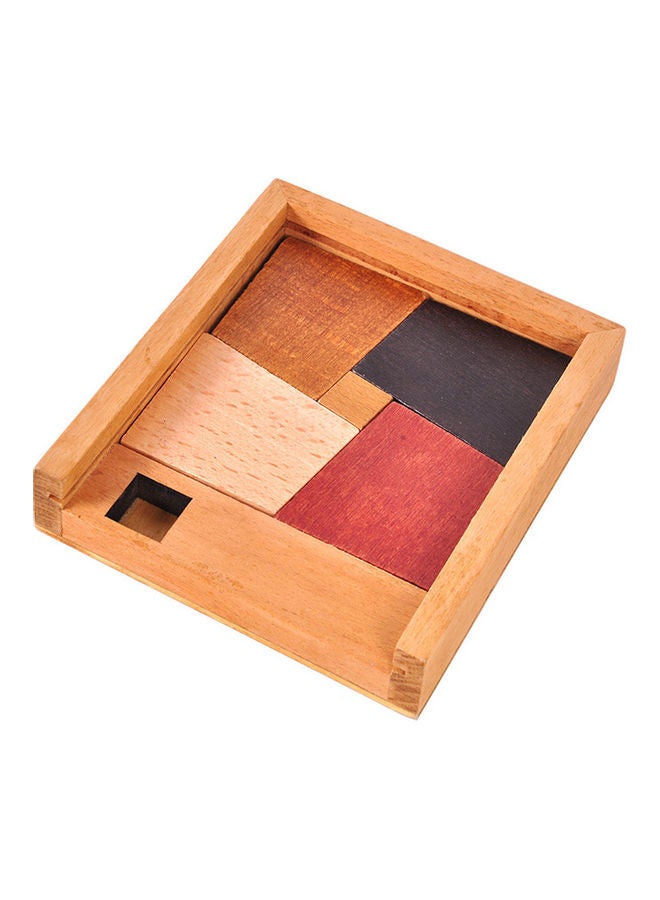 NIBEMINENT 5-Piece Jigsaw Puzzle Set - Image 5