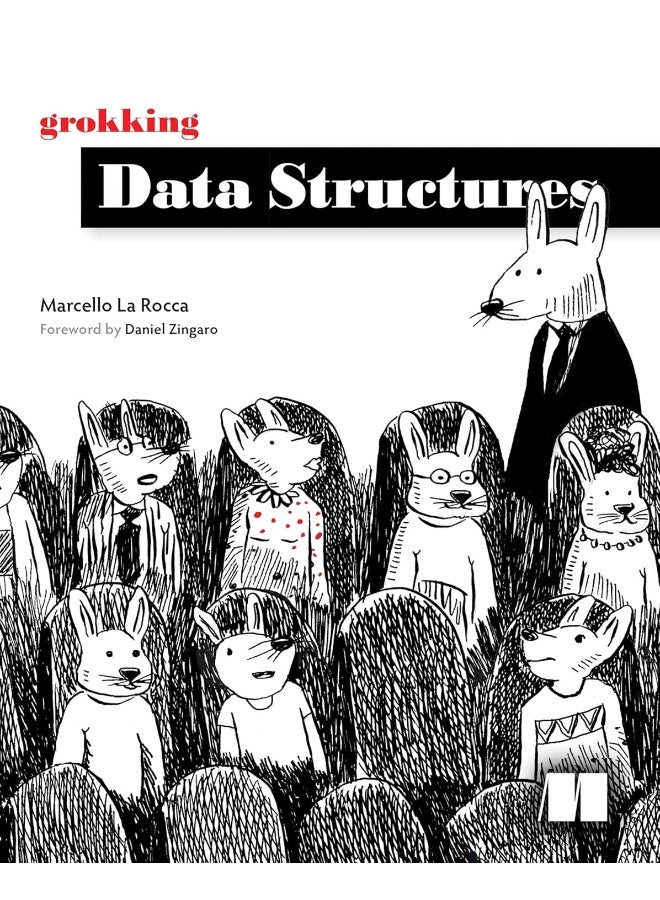 Grokking Data Structures
