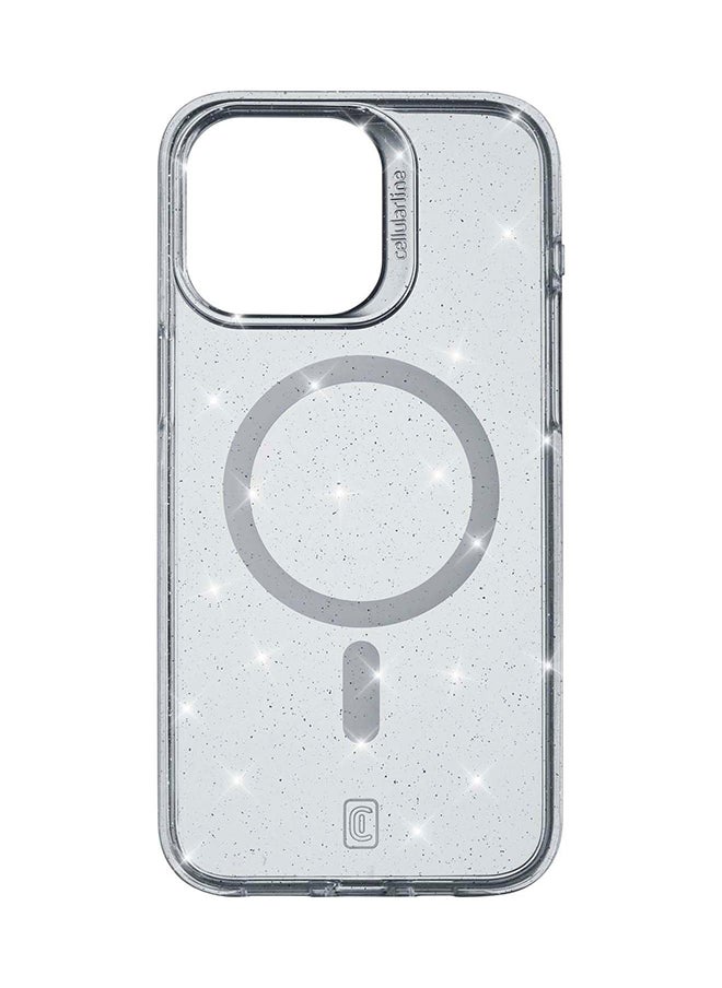 cellular line - iPhone 15 Pro Max Mag Safe Case Clear - Image 1