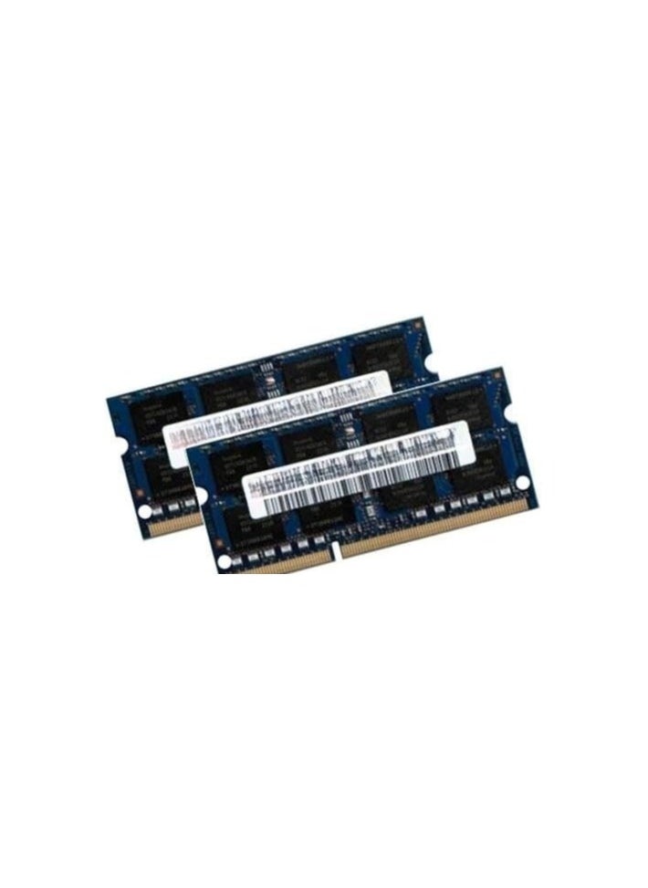 Generic 16GB (2x8GB) DDR3-1600MHz SO-DIMM Dual Channel RAM – 204-Pin 