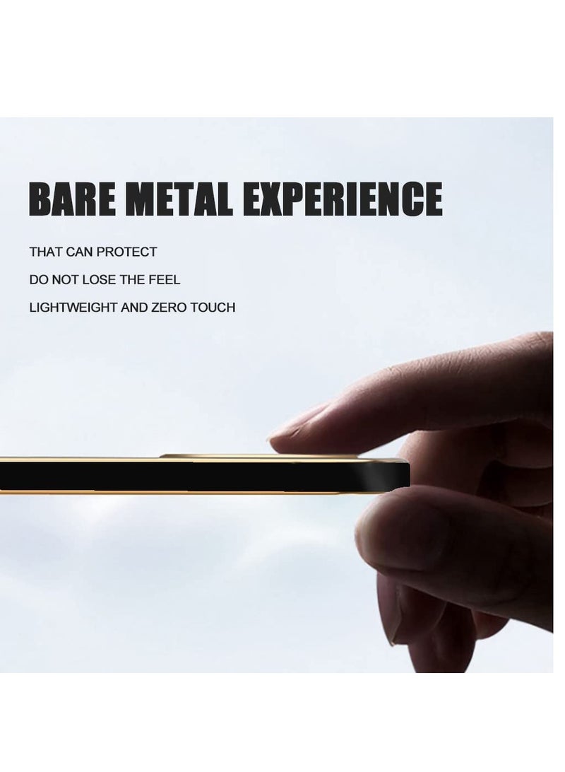 Case Cover For TECNO Pova 2 4G Mobile Phone, Luxury Plating Soft Back Cover, Raised Full Camera Protection, Bumper Shockproof Phone Case - Image 2