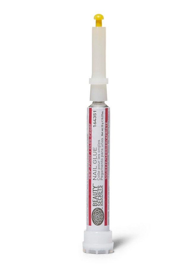 beauty Secrets Beauty Secrets Drip & Clog Proof Nail Glue - Image 3