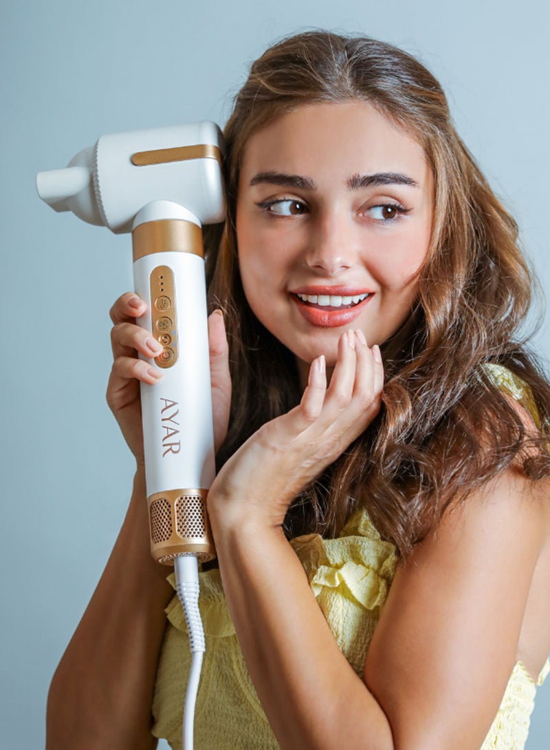 Ayar Pro Professional Collection hairdryer - Image 1
