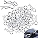 Hobbypark RC Car Body Clips Bent Springy R Pins for 15th 18th Scale Traxxas 110 Truck Rally Buggy Baja Shell Replacement Parts 50Pack - Image 3