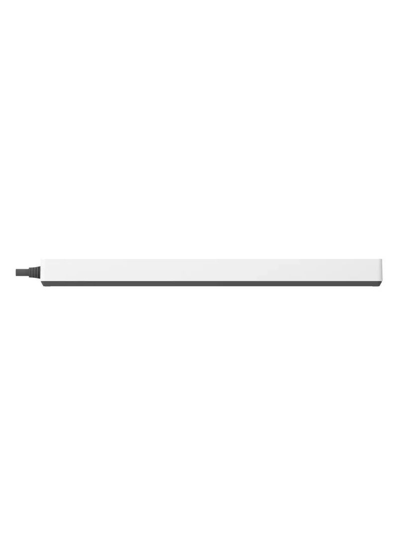 Schneider Electric - Schneider Avatar ON 6G trailing socket w/ SW & USB, DW 3M - Image 1