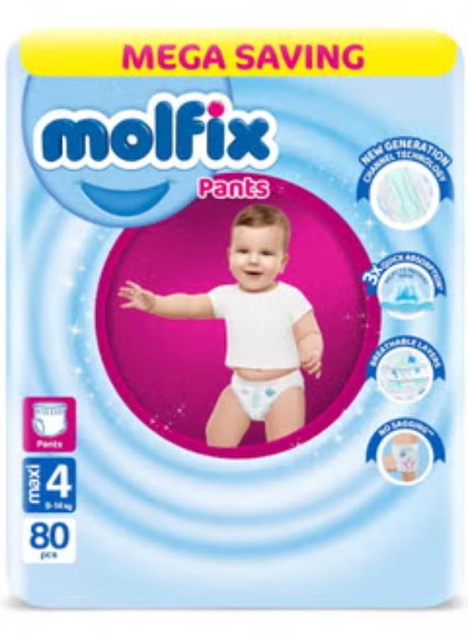 80 Piece Diaper Pants Maxi Mega Size 4 - pzsku/Z9FE331AFBD996BFF421BZ/45/_/1734600868/6767b549-c801-4ba0-b2cf-90029510a51a