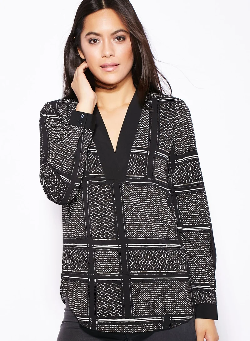 VERO MODA Lund Long Top