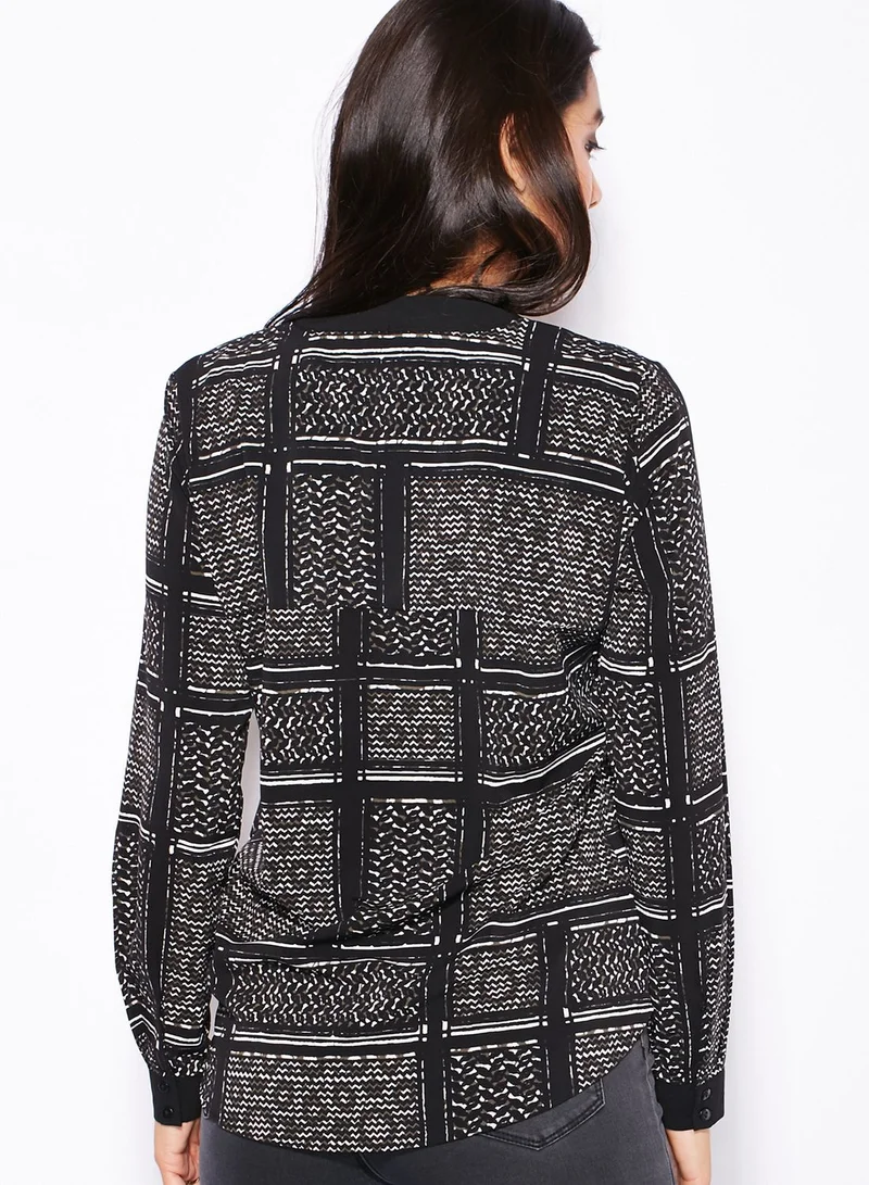 VERO MODA Lund Long Top