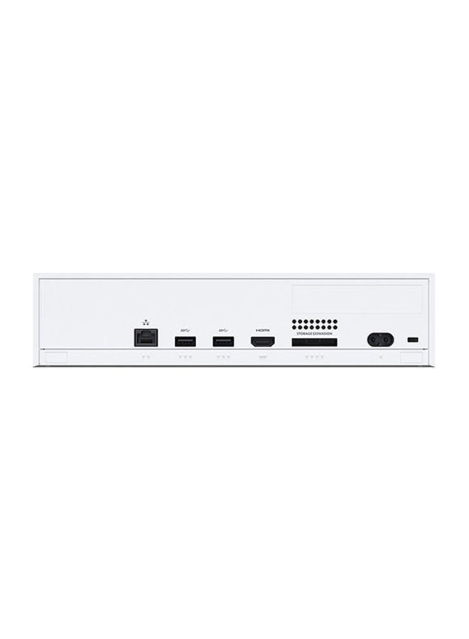 مايكروسوفت مجدد - جهاز إكس بوكس سيريس إس 512 جيجابايت وحدة تحكم رقمية مع وحدة تحكم لاسلكية - Image 5