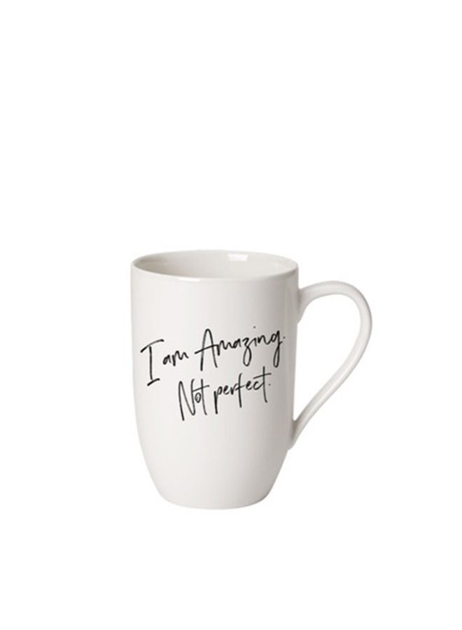 Villeroy & Boch Statement Mug Amazing. Not Perfect - Image 1