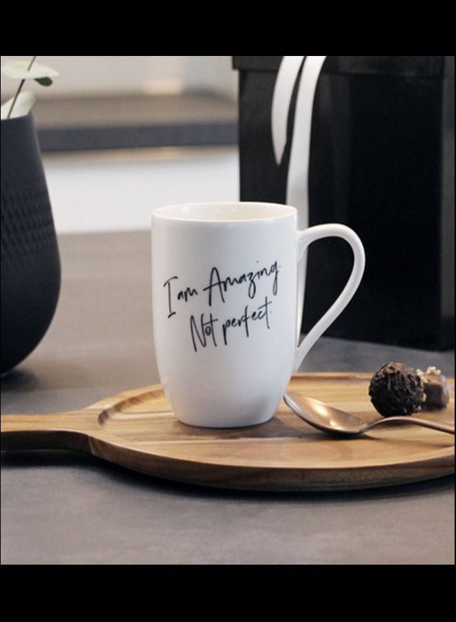 Villeroy & Boch Statement Mug Amazing. Not Perfect - Image 2