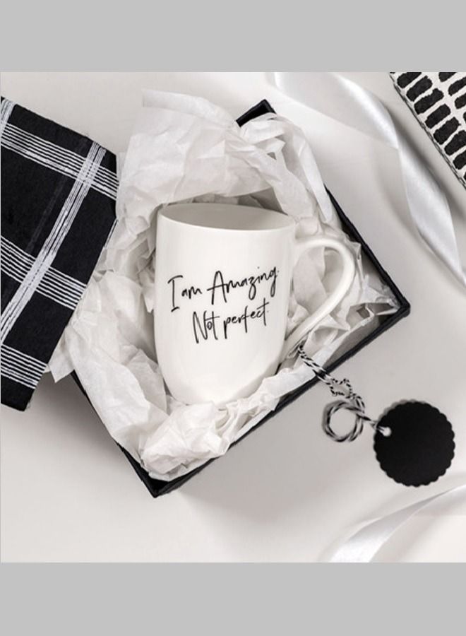 Villeroy & Boch Statement Mug Amazing. Not Perfect - Image 3