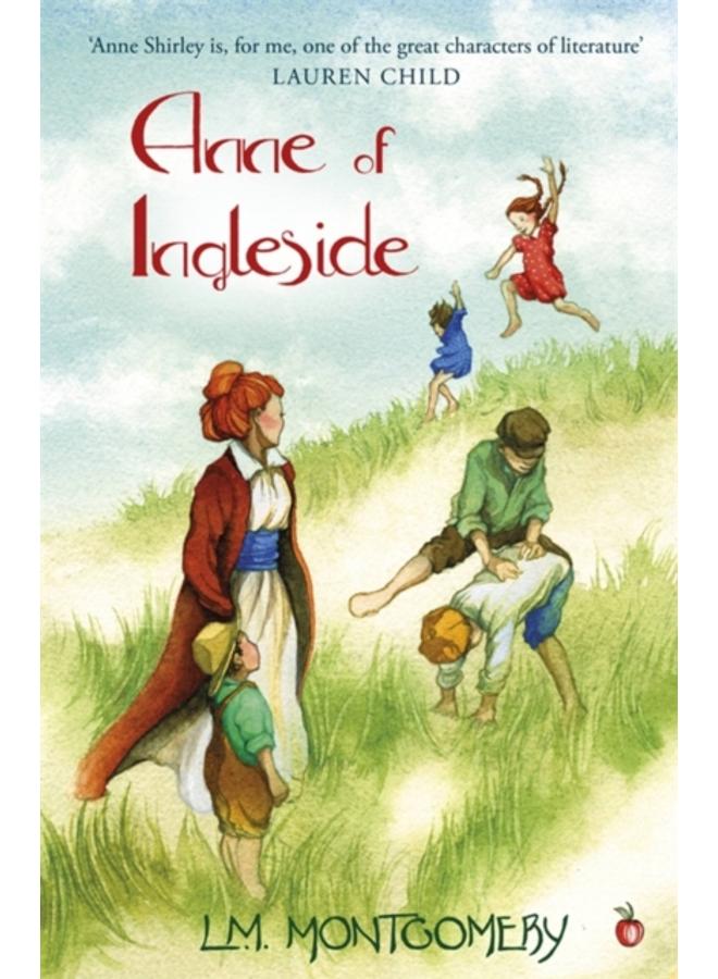 Anne of Ingleside 
