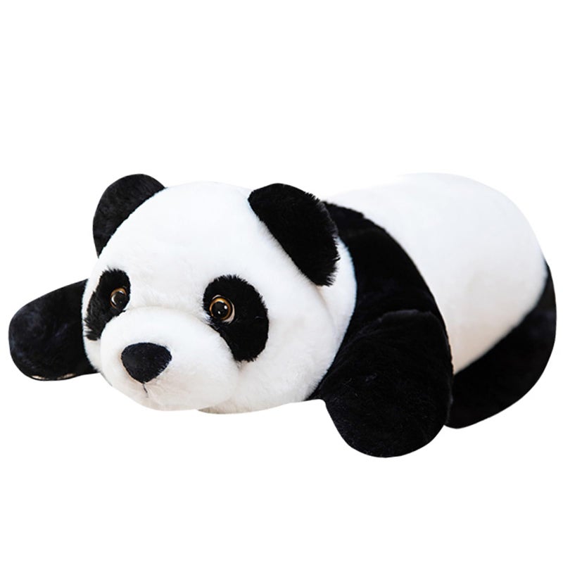 Hronsa Weighted Stuffed Animals 153 Weighted Panda Plush Toy Cute Panda Weighted Plush Animals Pillow Gifts for Kids Adults - Image 3