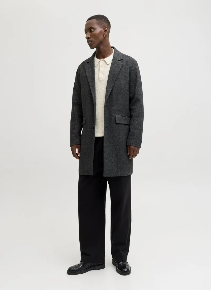 جاك اند جونز Knitted Polo