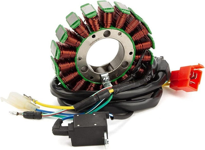 DEMULAX Motorcycle Generator Stator Coil - Image 1