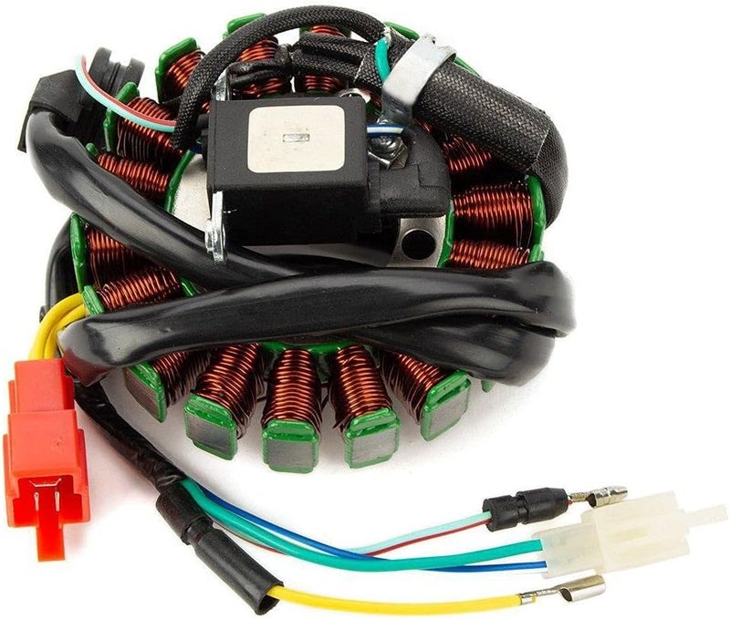 DEMULAX Motorcycle Generator Stator Coil - Image 4