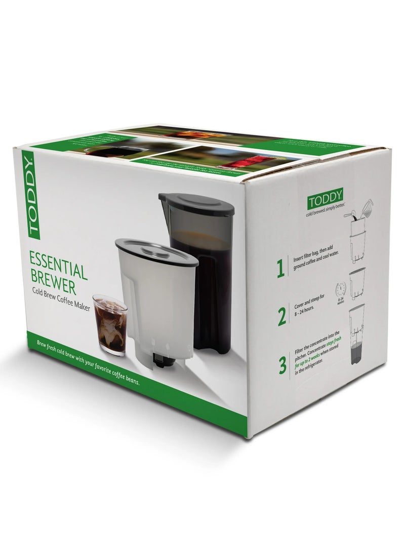 Toddy Essential Brewer Cold Brew Coffee Maker - Image 4