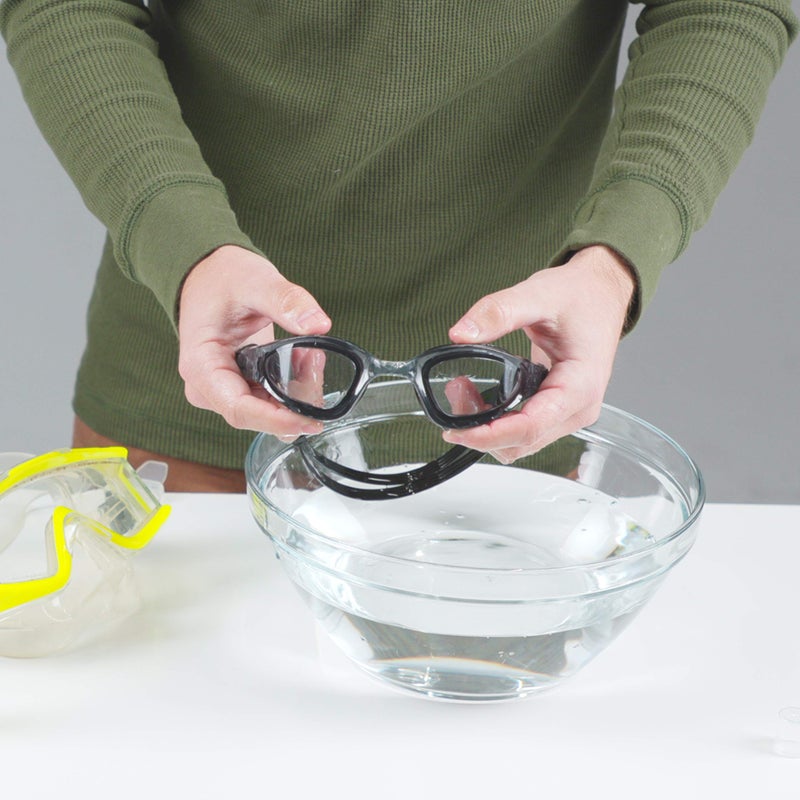 GEAR AID Anti-Fog Spray and Cleaner for Goggles, Masks and Glasses, 0.5 fl oz, Clear - Image 5