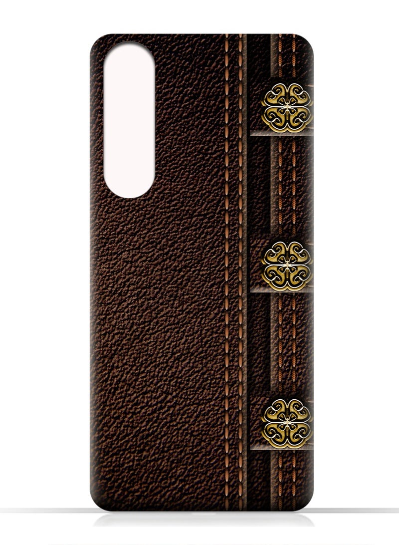 AMC DESIGN Protective Case Cover For Sony Xperia 1 III - Image 2