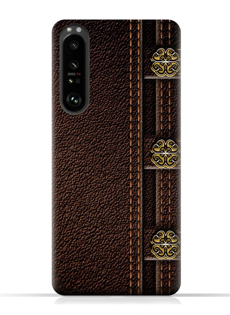 AMC DESIGN Protective Case Cover For Sony Xperia 1 III - Image 1