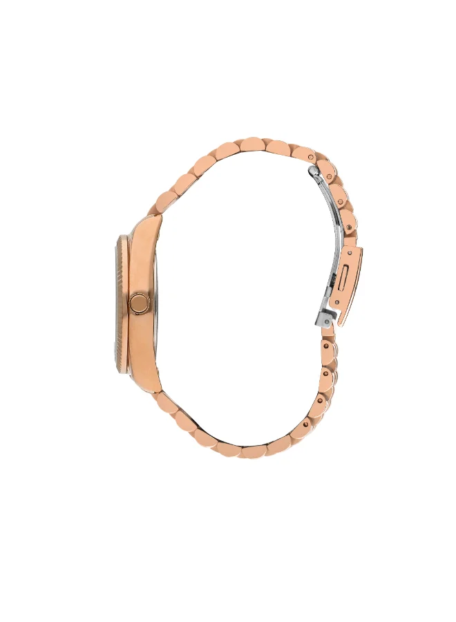 Lee Cooper Women's Metal Analog Watch LC07115.420 - 36 mm