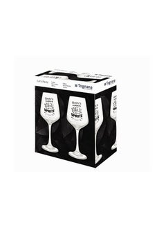Tognana Sets 2 spritz goblets cc420 - Let's party spritz  - Image 3