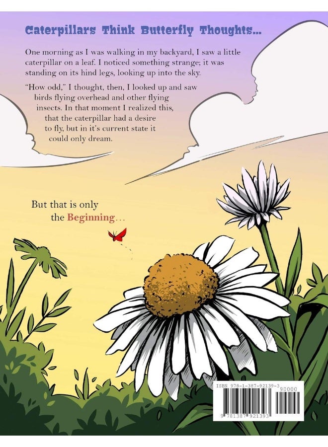 Caterpillars Can Fly  - Image 2