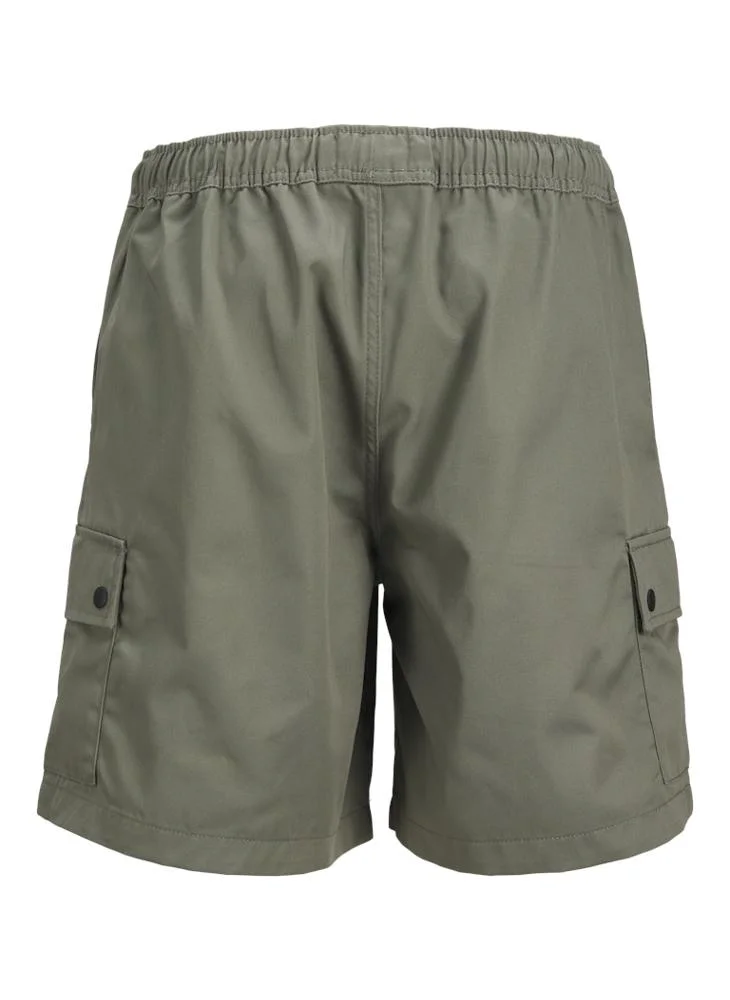 JACK & JONES Jpstbill Drawstrings Cargo Shorts