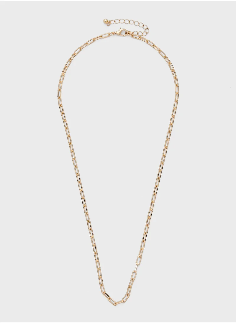 ايلا 2 Pack Mix Pendant Necklace Set