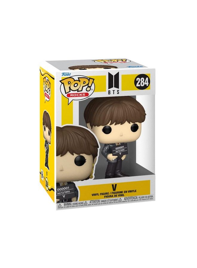 Funko Pop! Rocks: Bts V - Image 3