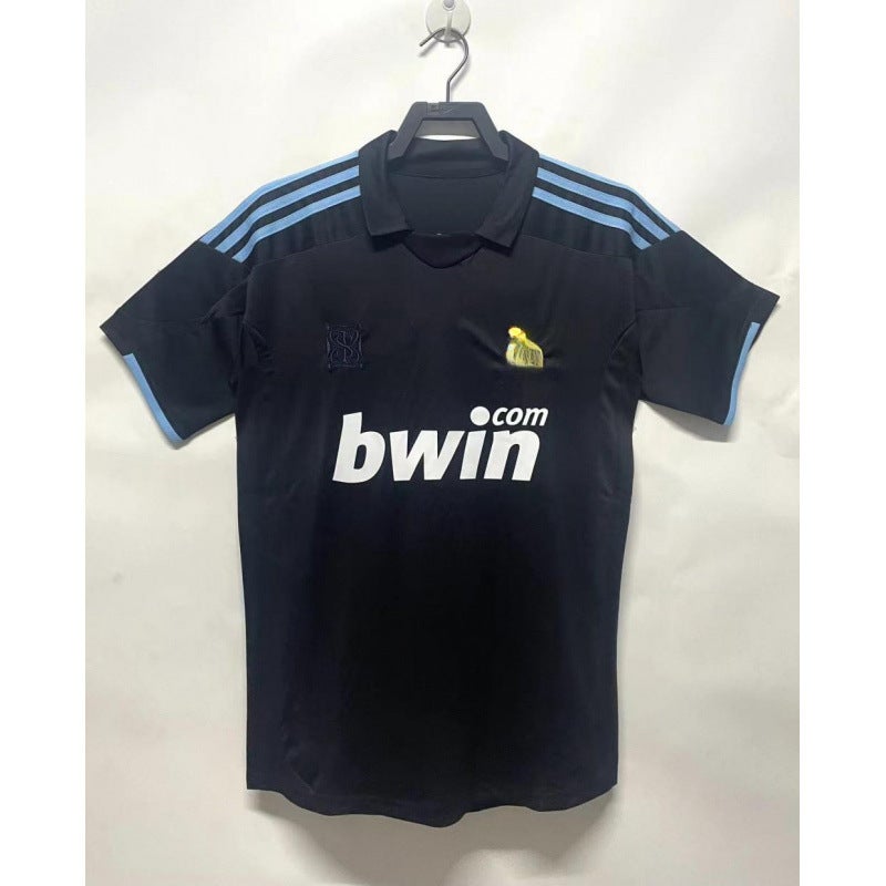 Retro Jerseys Home And Away Ronaldo 1718 Champions League Summer Football Shirt Short Sleeve - Image 1