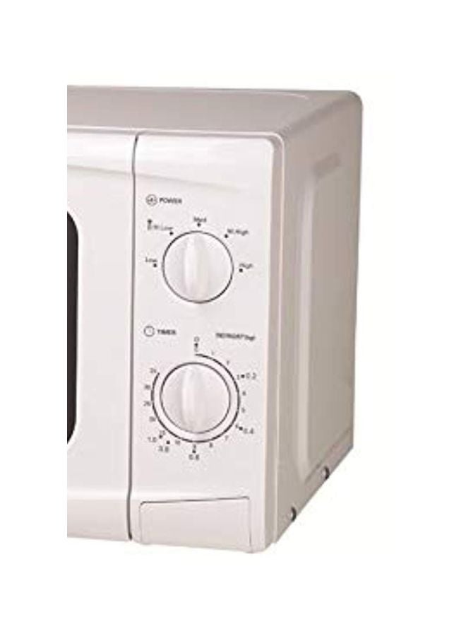 AFTRON Microwave Oven 20L 20 L 800 W AFMW205MD White/Black - Image 2