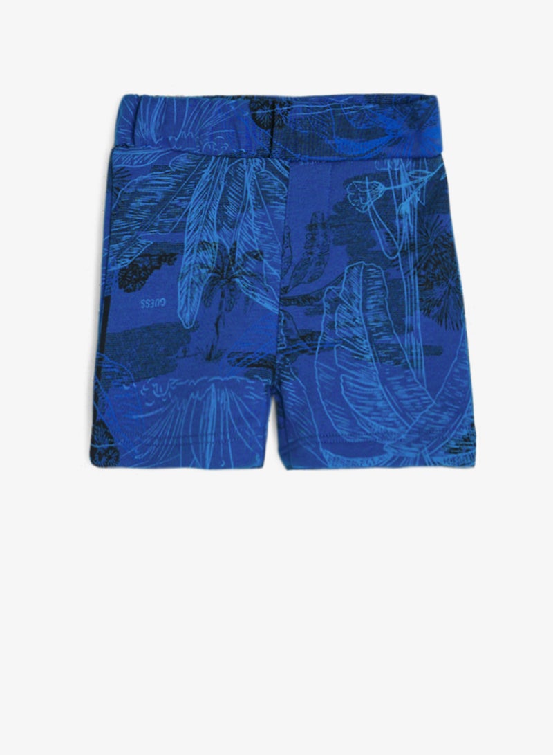 GUESS Infant T-Shirt And Shorts Set - Image 4