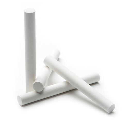 Crayola White Chalk 12 Ea - Image 4