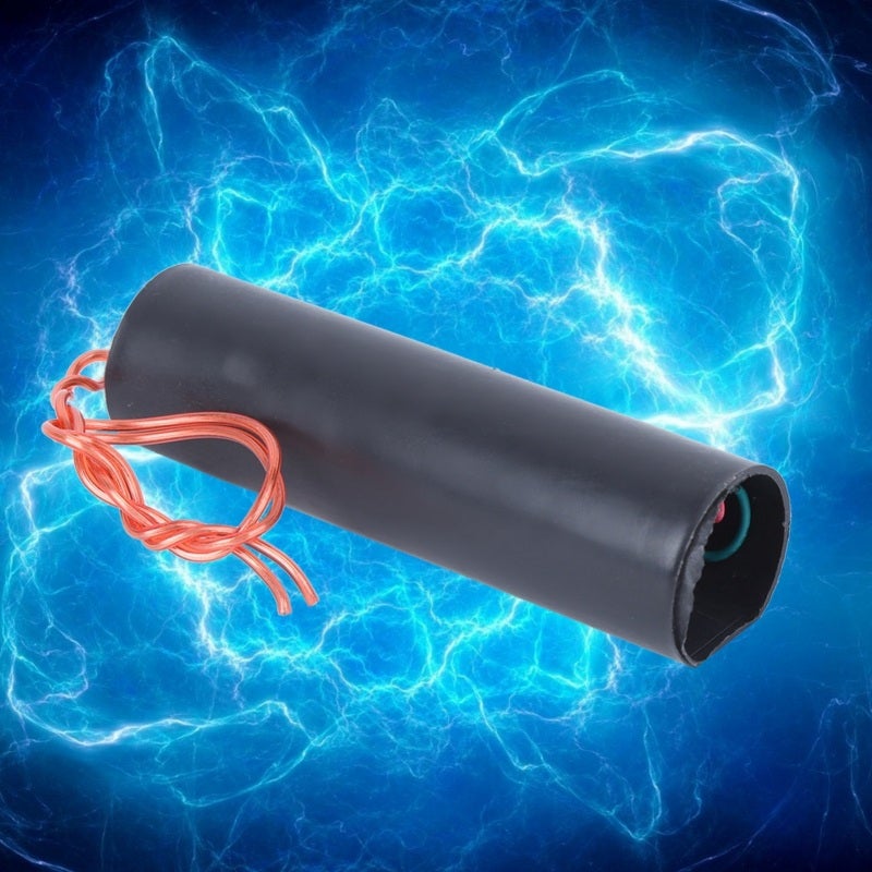 High-Voltage Generator DC 3.7-6V Input DC800KV Output Compact Size Stable Performance Tesla Coil Principle Module for Students' Science Experiments Electronic DIY - Image 5