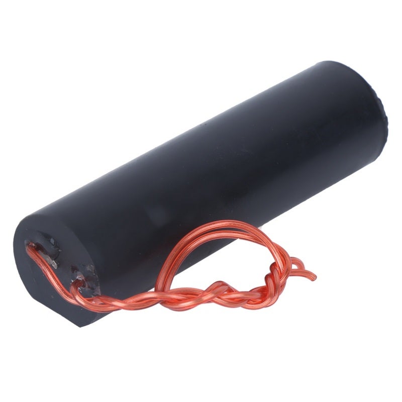High-Voltage Generator DC 3.7-6V Input DC800KV Output Compact Size Stable Performance Tesla Coil Principle Module for Students' Science Experiments Electronic DIY - Image 3