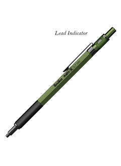 0.7Mm Mechanical Clutch Lead Pen Pencil Matte Green Body Matri-X Series Eraser Included - pzsku/Z9FE43FF913EDF68CCC50Z/45/_/1733731408/94c3ded7-a5f8-4a81-8afc-ee68672ac4bd