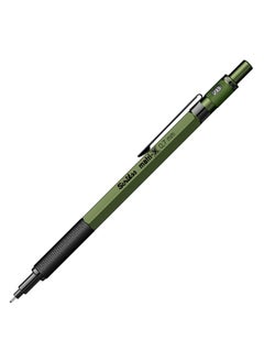 0.7Mm Mechanical Clutch Lead Pen Pencil Matte Green Body Matri-X Series Eraser Included - pzsku/Z9FE43FF913EDF68CCC50Z/45/_/1733731409/2ae2f286-53f1-4ba1-80af-eae6d148c691