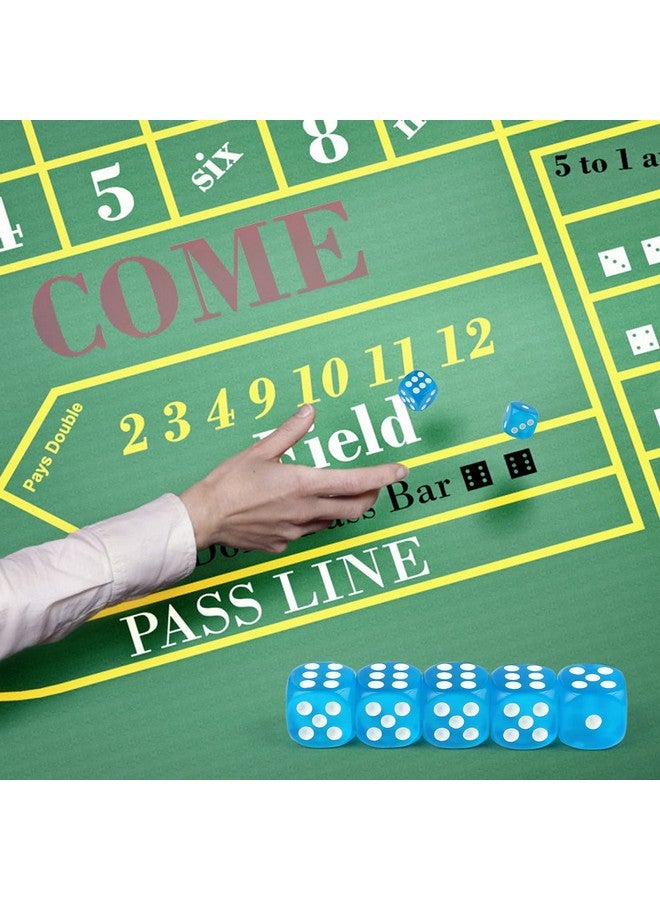 GWHOLE Leather Dice Cup Dice Stacking Shaker Cup Bar Pub Club Liar Games Dice Rolling Set With 10 Dices For Yahtzee Farkle Party Games Gift - Image 5