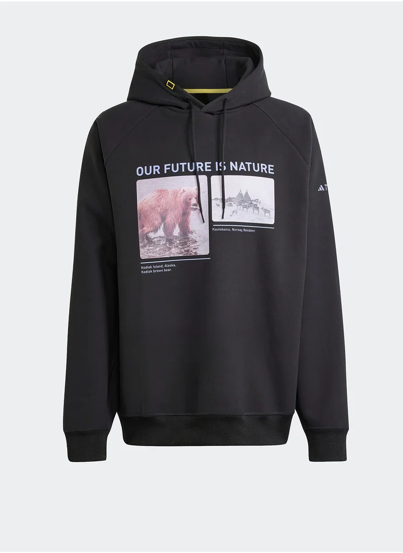 اديداس National Geographic Sweatshirt