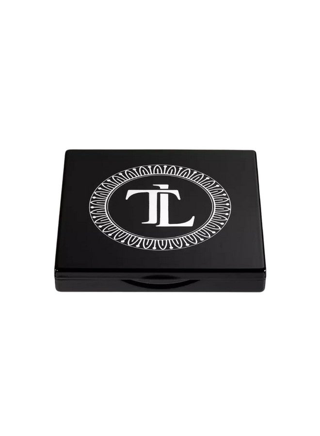 T. LeClerc Eyeshadow Palette | The Eventail Smokey Eye Make Up Highly Pigmented Contouring & Highlighting Blendable 10 Shades, 6 Iridescent & 4 Matte Shadows (06 Nuit Etoilee) - Image 1