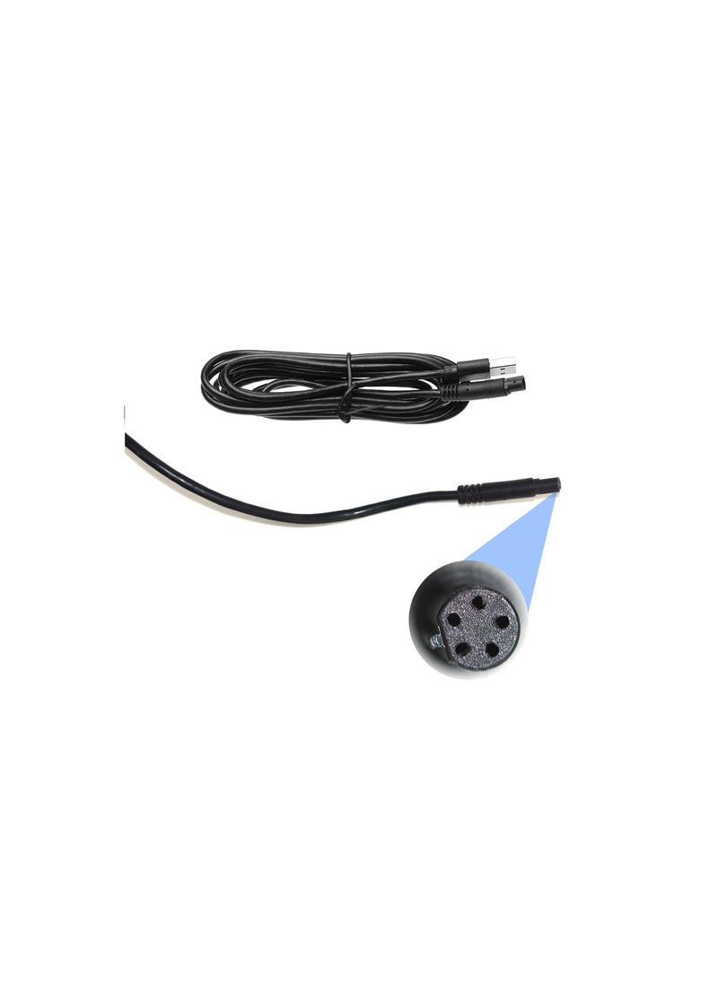 Generic كاميرا Podofo Dash Cam ADAS Car DVR ADAS Dashcam DVRs فيديو عالي الدقة 720 بكسل USB TF Card 16G 32G مسجل تلقائي لنظام Android مشغل الوسائط DVD  - Image 5